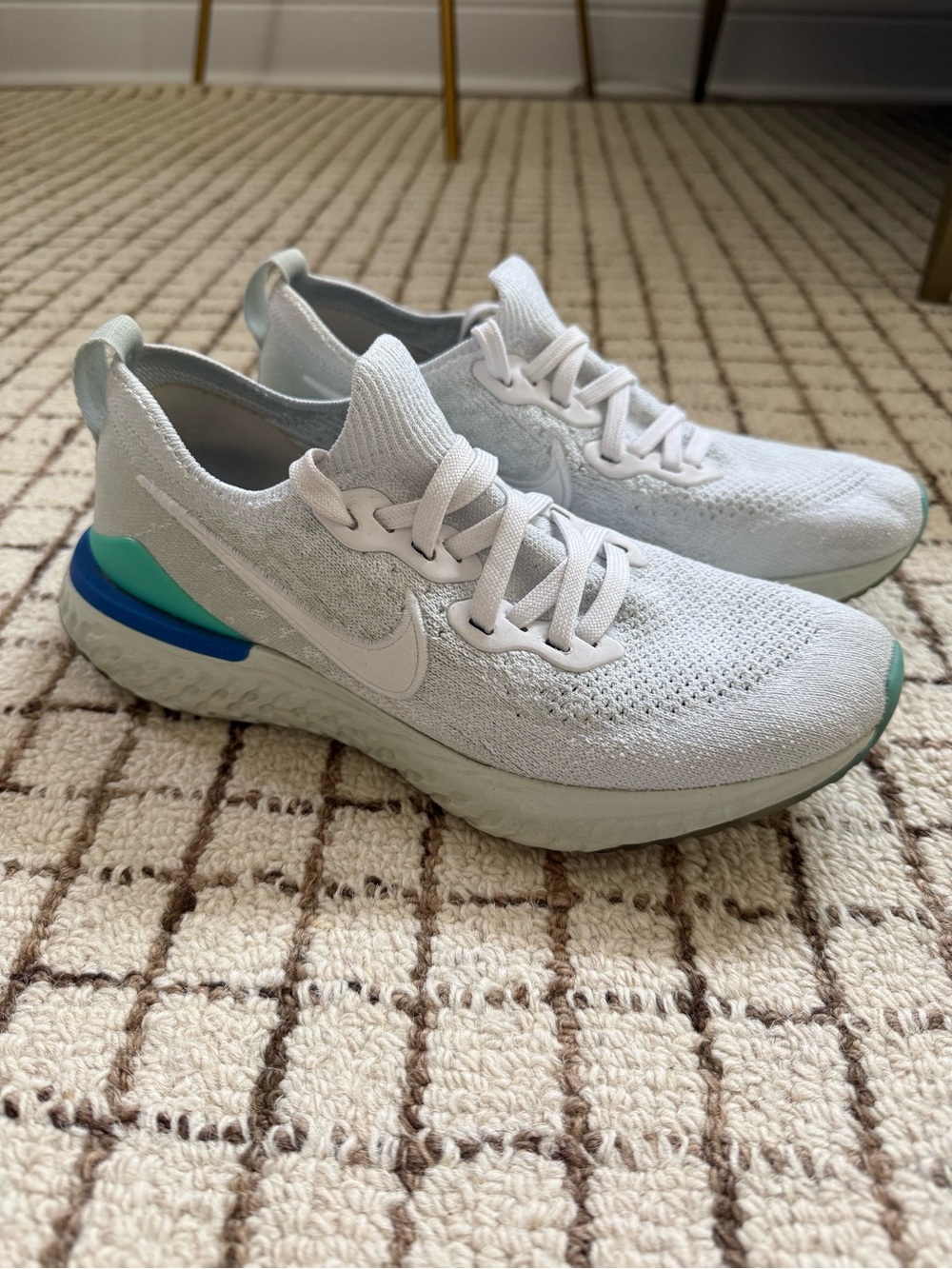 Nike Women’s Epic React Flyknit 2 Sneakers